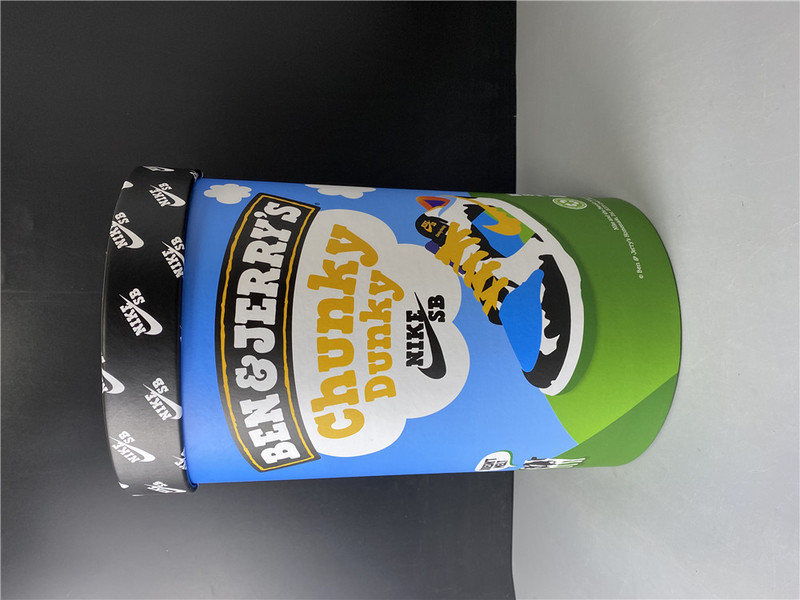 Nike SB Dunk Low Ben and Jerry