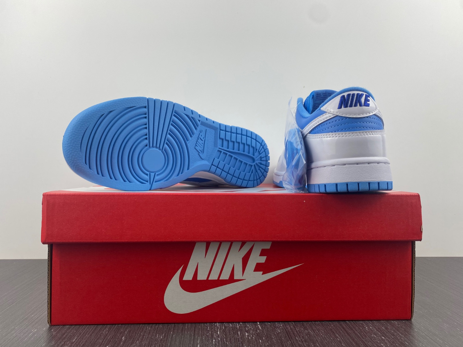 Nike Dunk Low Reverse UNC (W) DJ9955-101