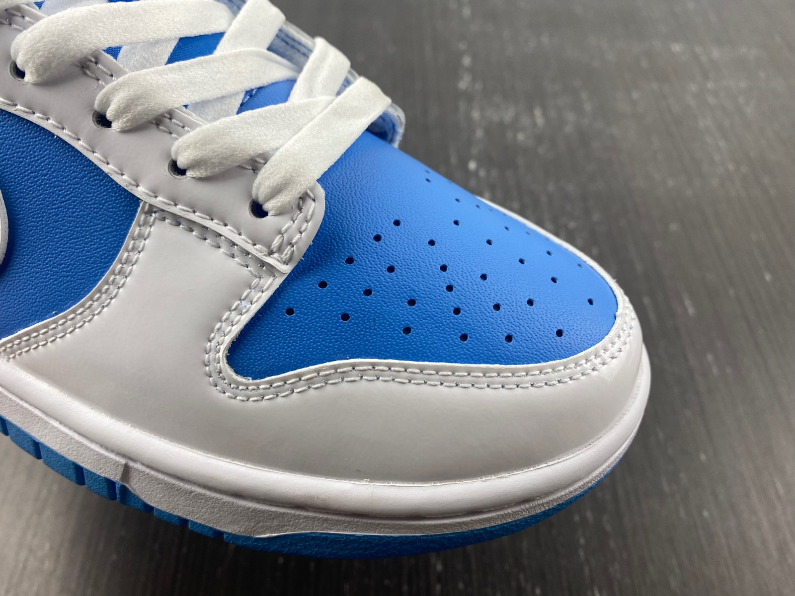 Nike Dunk Low Reverse UNC (W) DJ9955-101