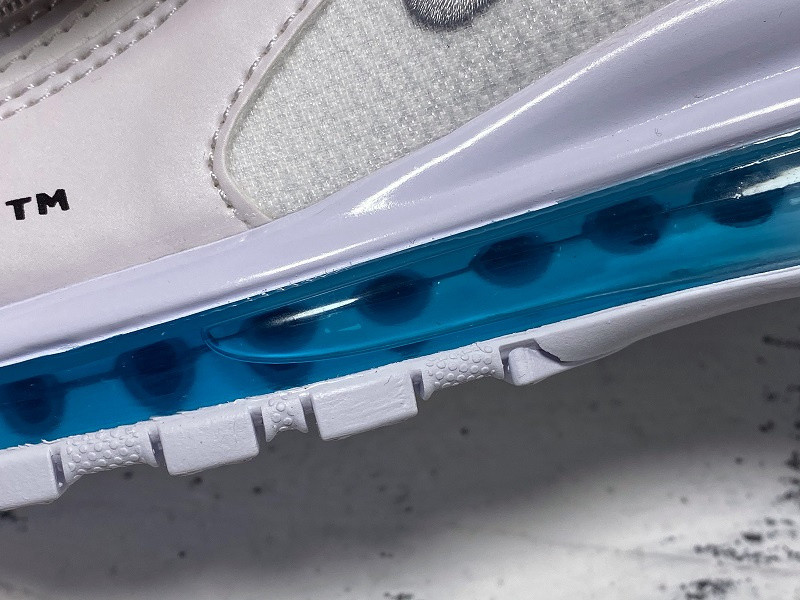 NIKE AIR MAX 97 MSCHF X INRI JESUS SHOES 921826-101JSUS