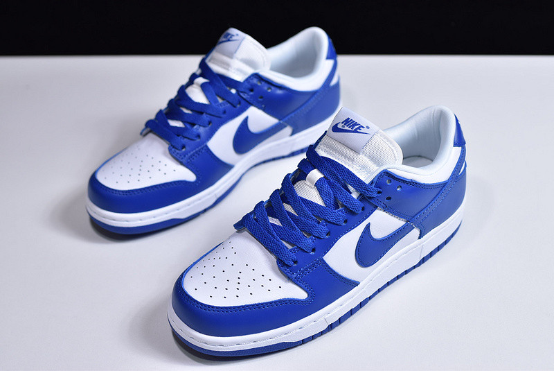Nike SB Dunk Low SP Kentucky CU1726-100