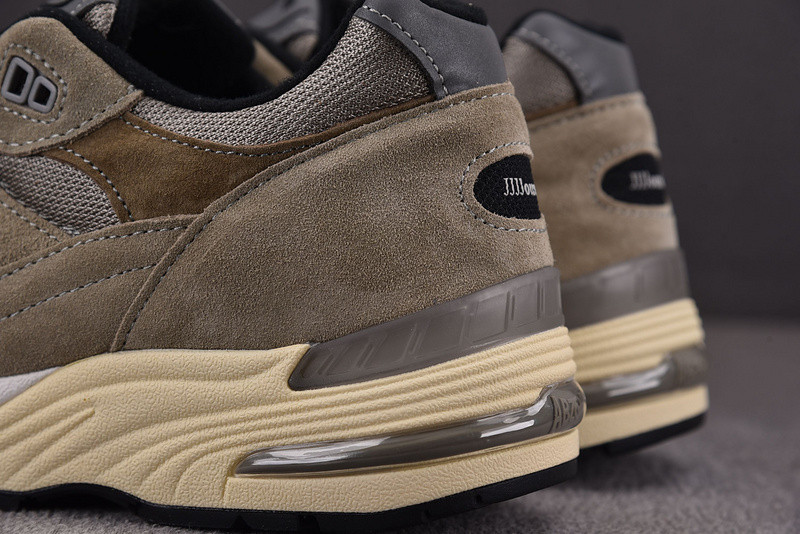 JJJJound x New Balance 991 Made In UK M991JJA