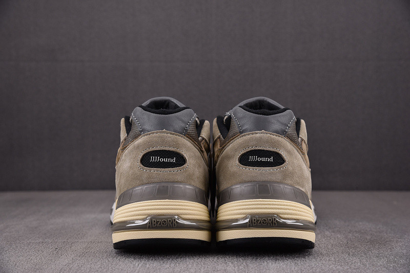 JJJJound x New Balance 991 Made In UK M991JJA