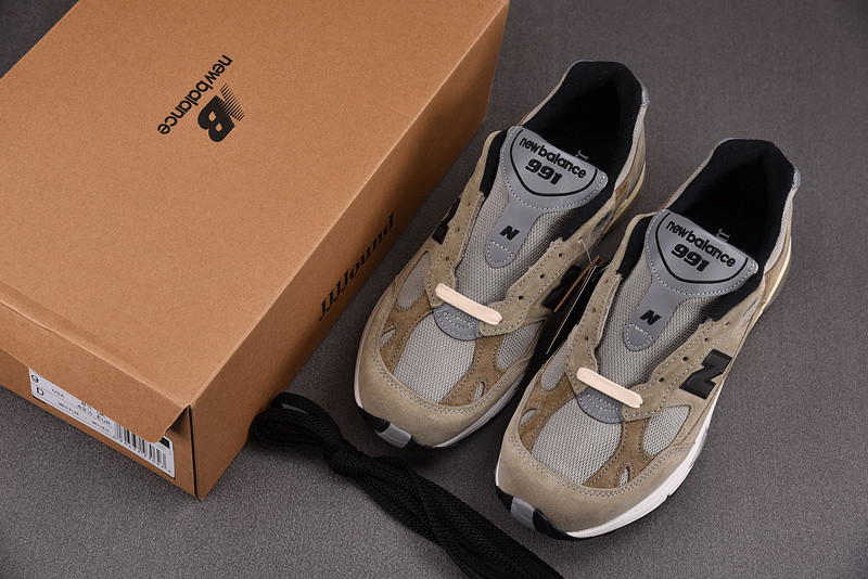 JJJJound x New Balance 991 Made In UK M991JJA