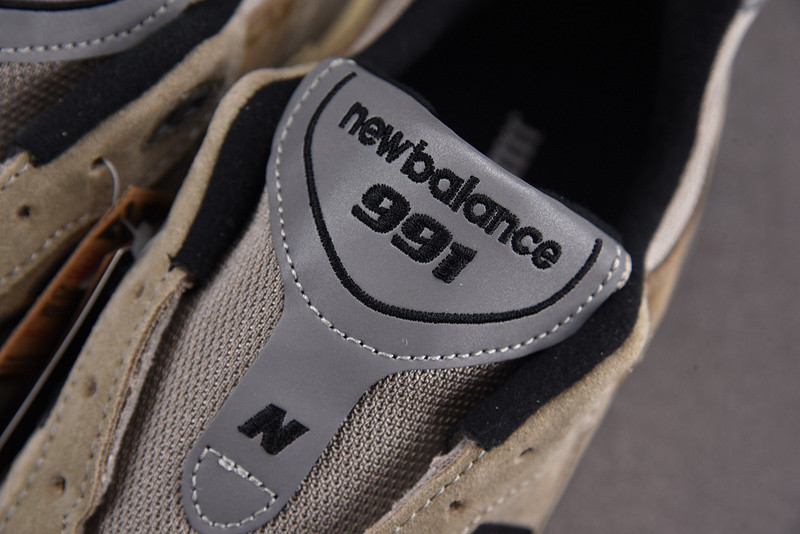 JJJJound x New Balance 991 Made In UK M991JJA