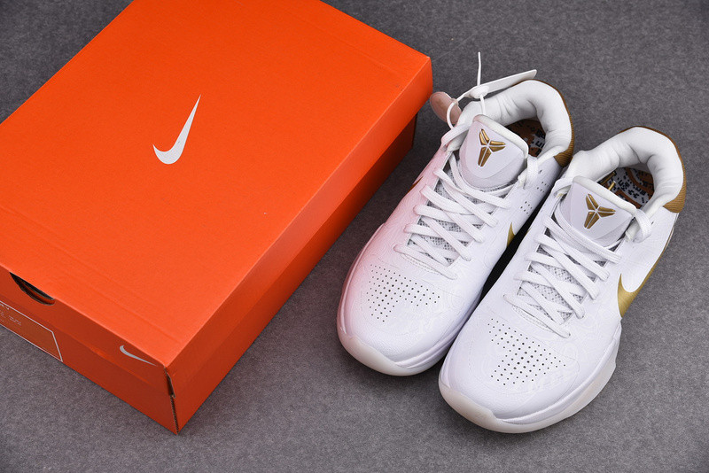 Nike Kobe 5 Big Stage Home 386429-108