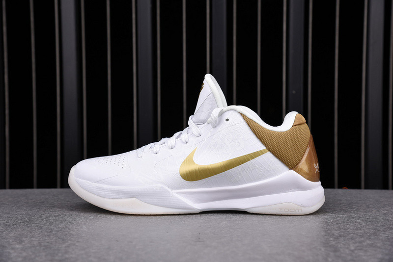 Nike Kobe 5 Big Stage Home 386429-108