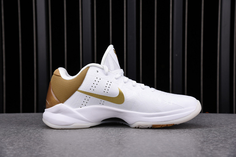 Nike Kobe 5 Big Stage Home 386429-108