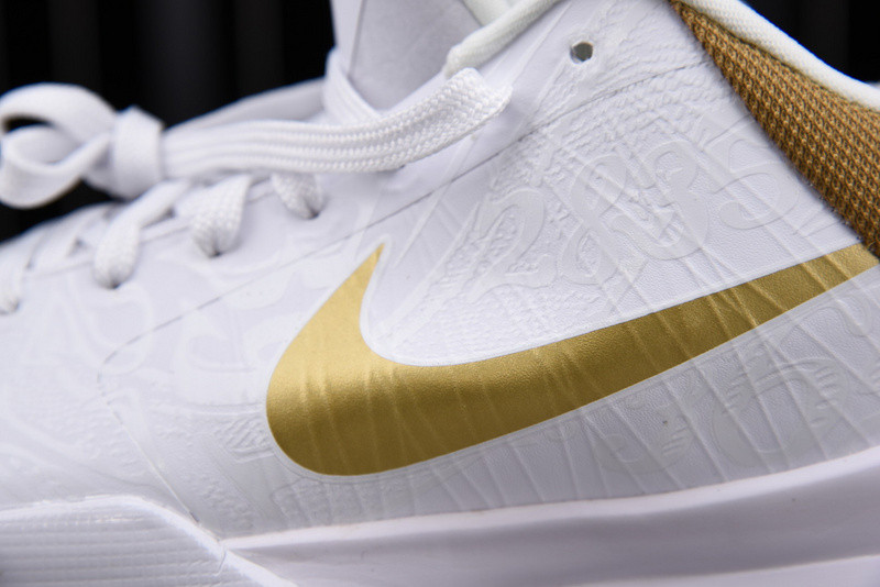 Nike Kobe 5 Big Stage Home 386429-108