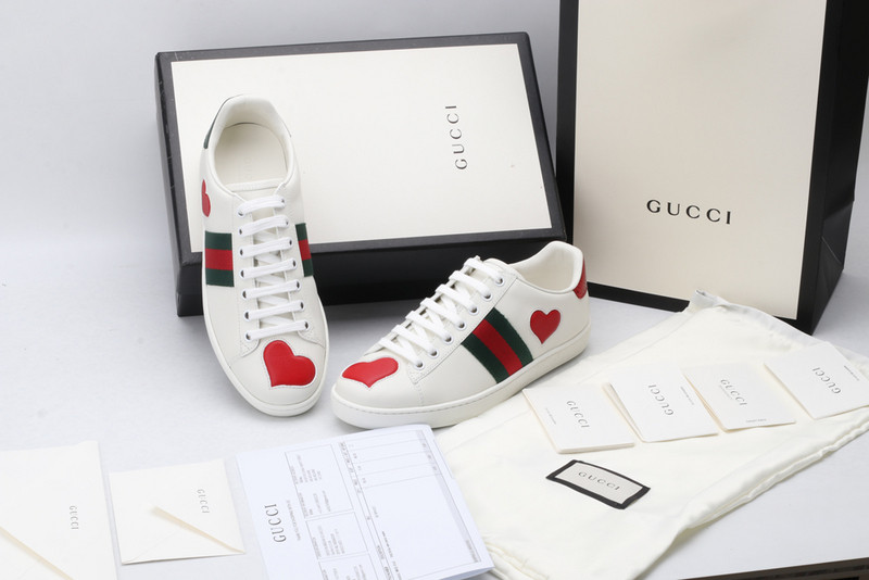 G*u*i sneakers