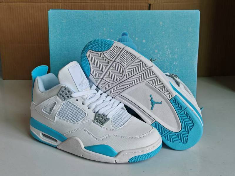 Air Jordan 4 GS “Blue Chill”