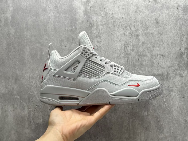 Air Jordan 4 Retro Basketball Shoes 452