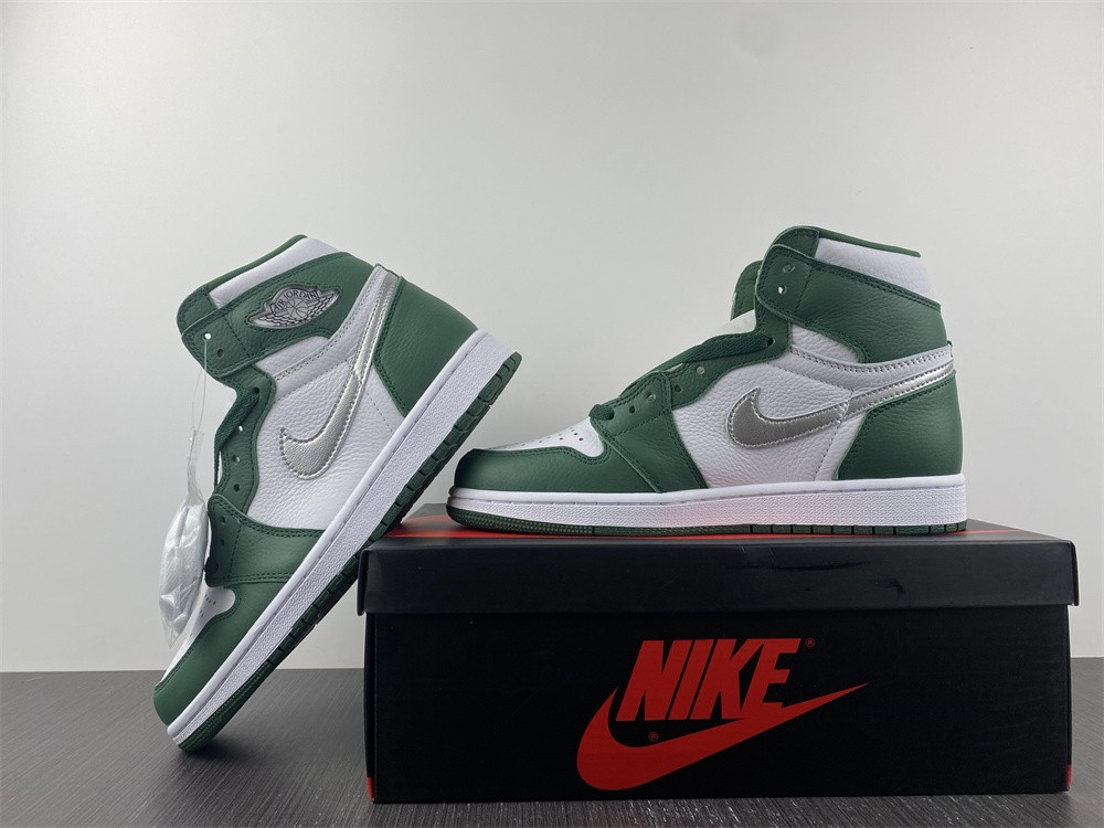Air Jordan 1 High OG “Gorge Green” DZ5485-303