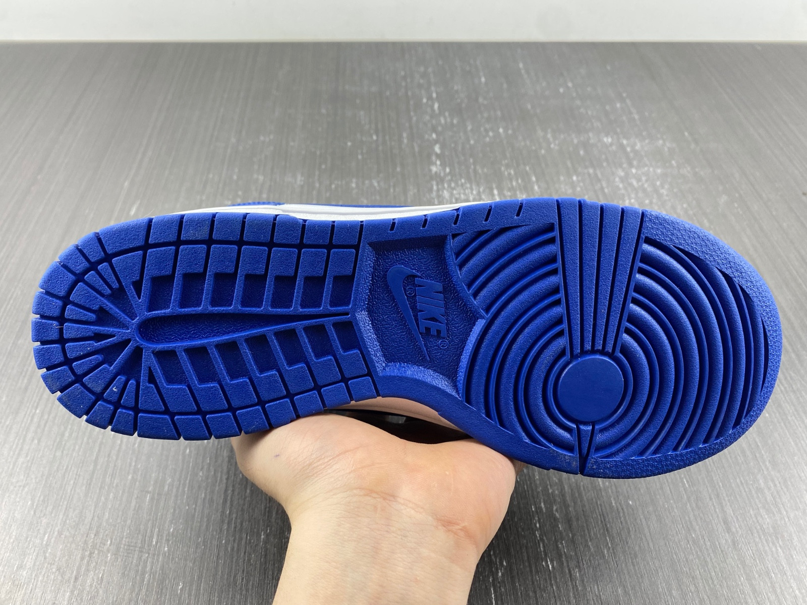 Nike Dunk High Game Royal DD1399-102