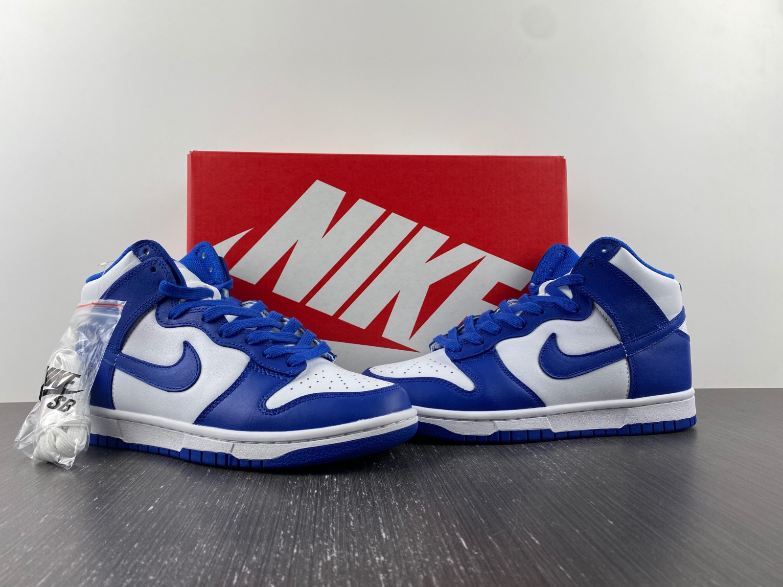 Nike Dunk High Game Royal DD1399-102