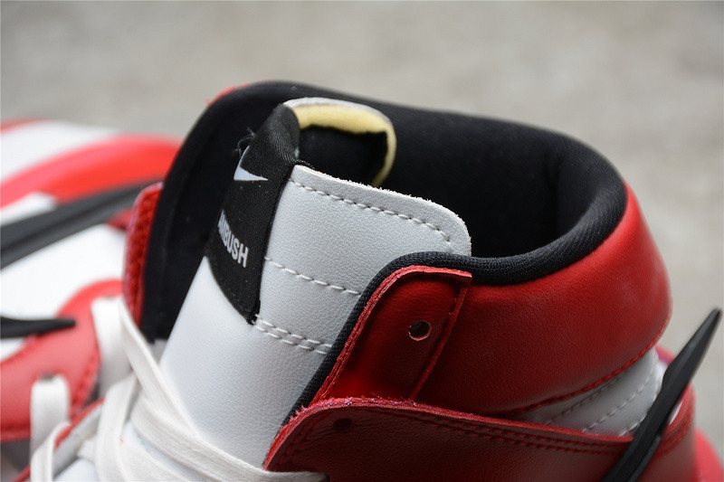 Nike Dunk High Ambush Red CU7544-102