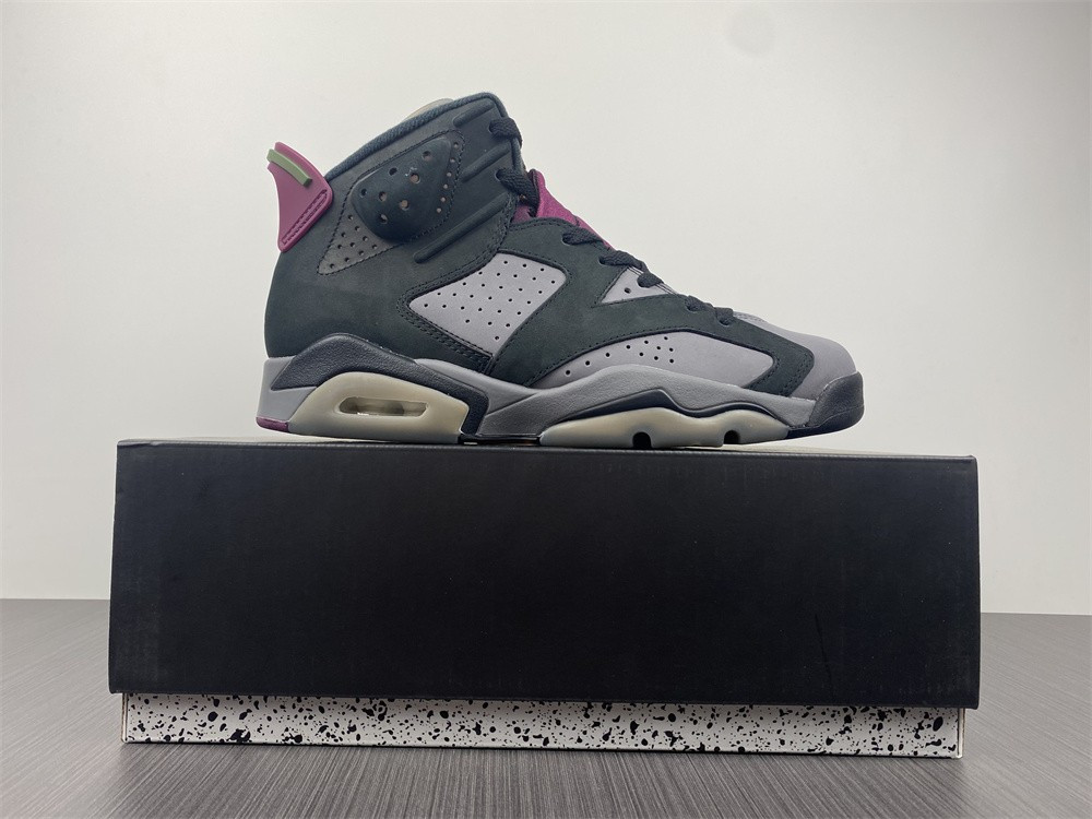 AIR JORDAN 6 “BORDEAUX” CT8529-063