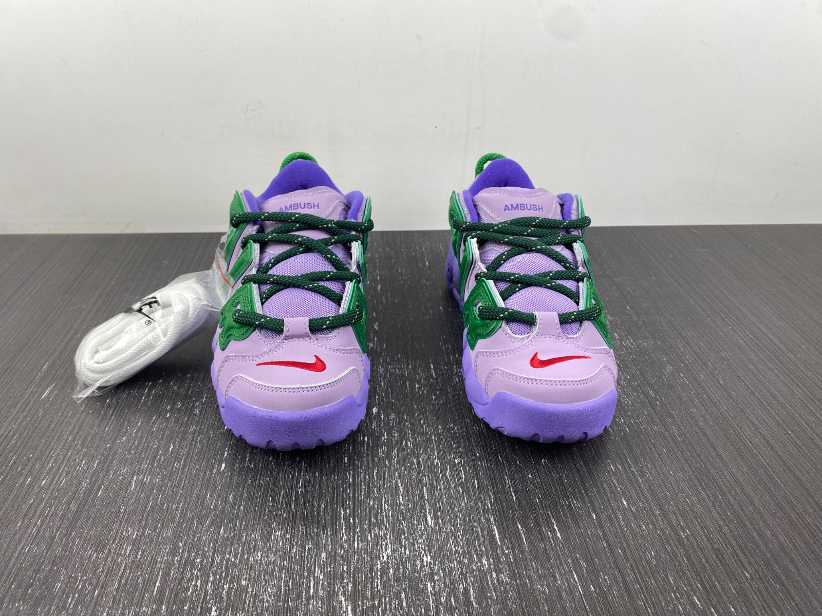 Ambush x Nike Air More Uptempo Low Lilac FB1299-500