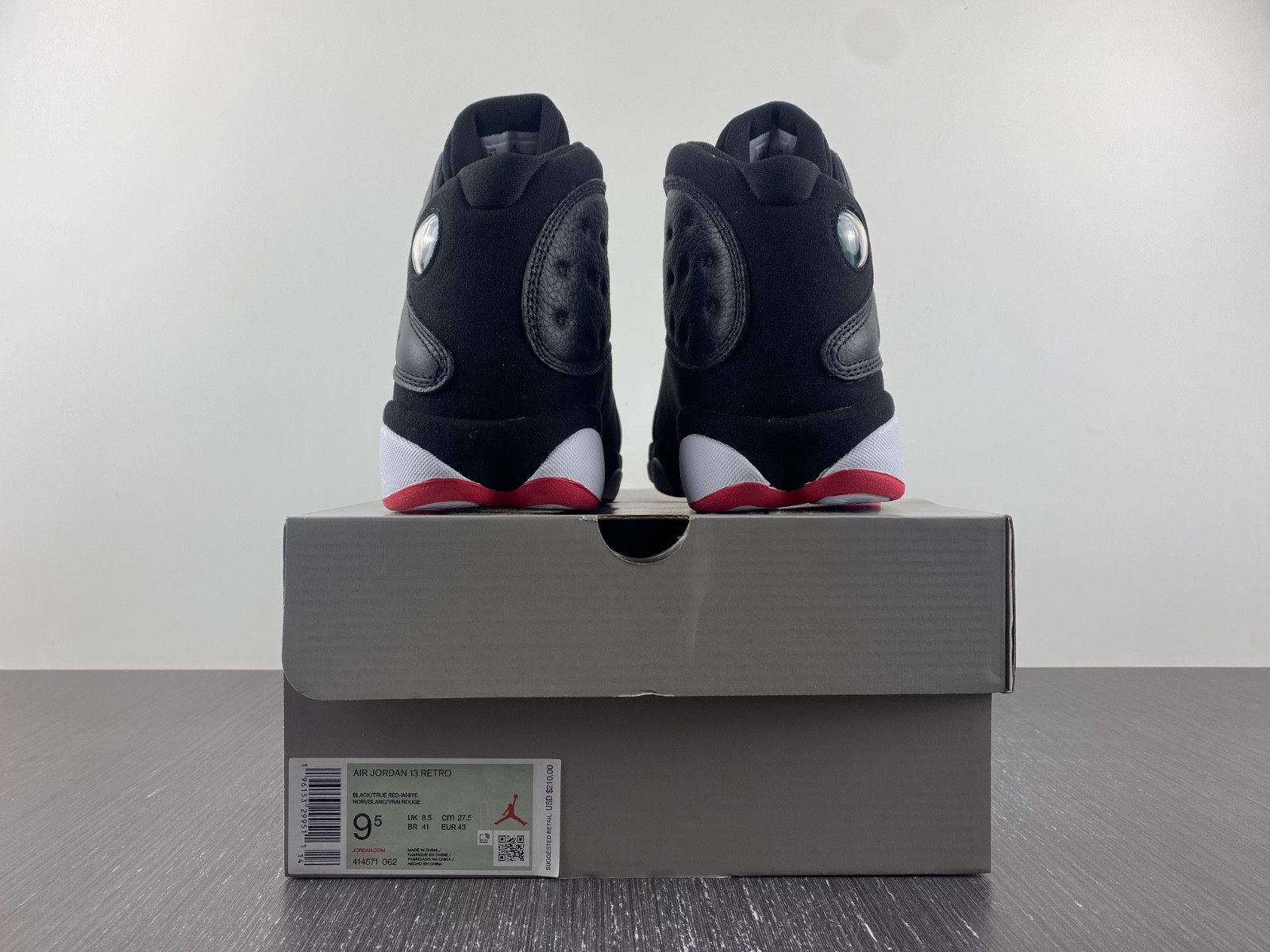Air Jordan 13 Playoffs 2023 414571-062