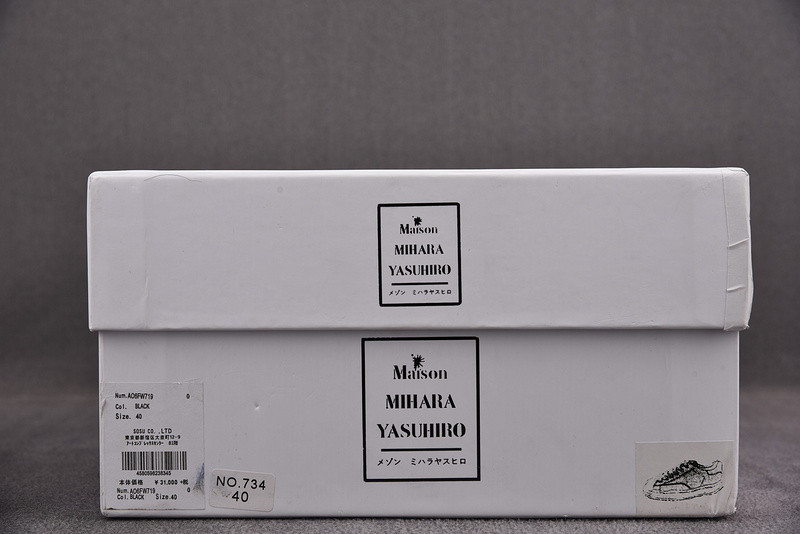 Ma*s*n mihara sneakers