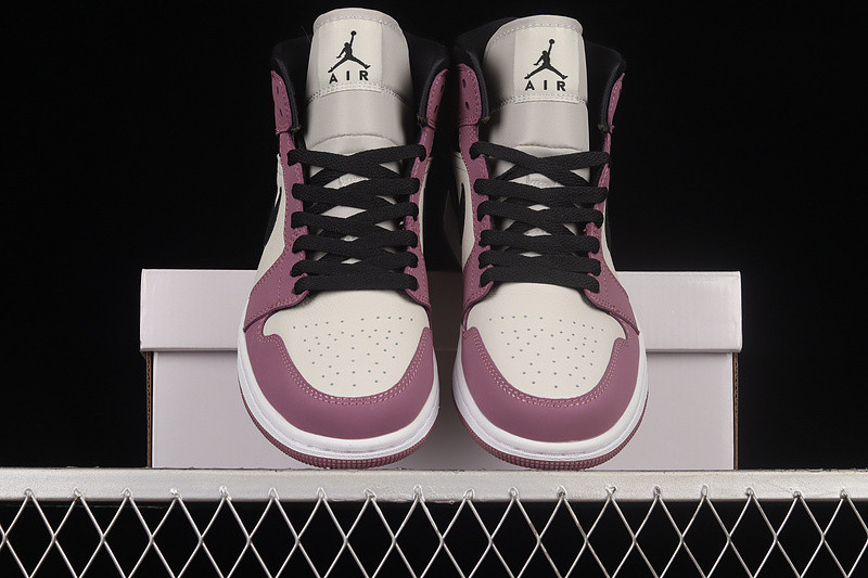 Air Jordan 1 Mid SE Light Mulberry (W) DC7267-500