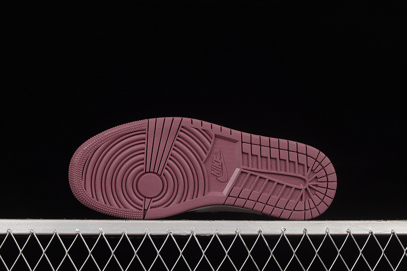 Air Jordan 1 Mid SE Light Mulberry (W) DC7267-500