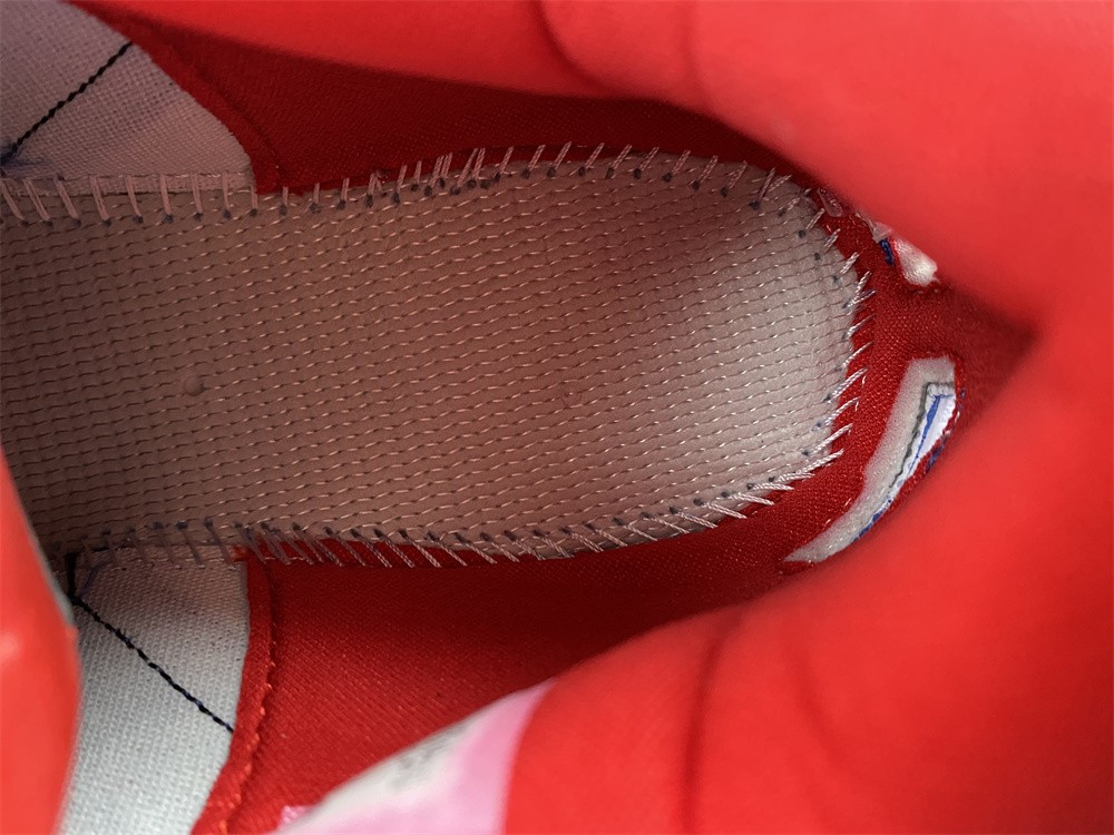 NIKE ZOOM KOBE VII RLX RED BLUE METALLIC GOLD 488371-406