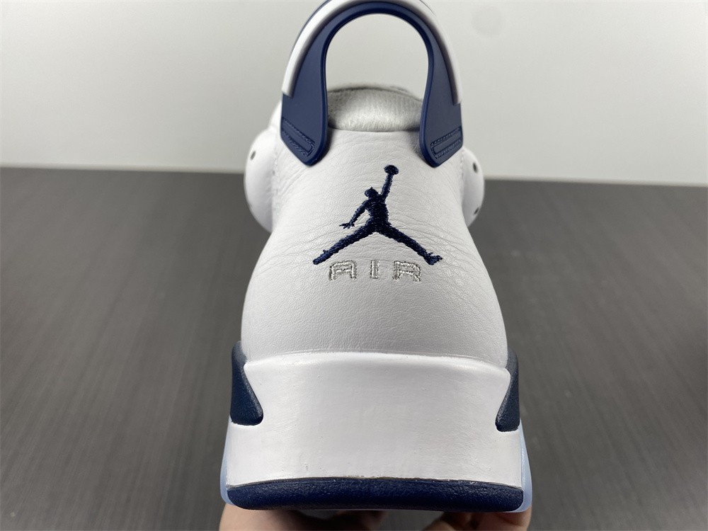 Air Jordan 6 “Midnight Navy” CT8529-141