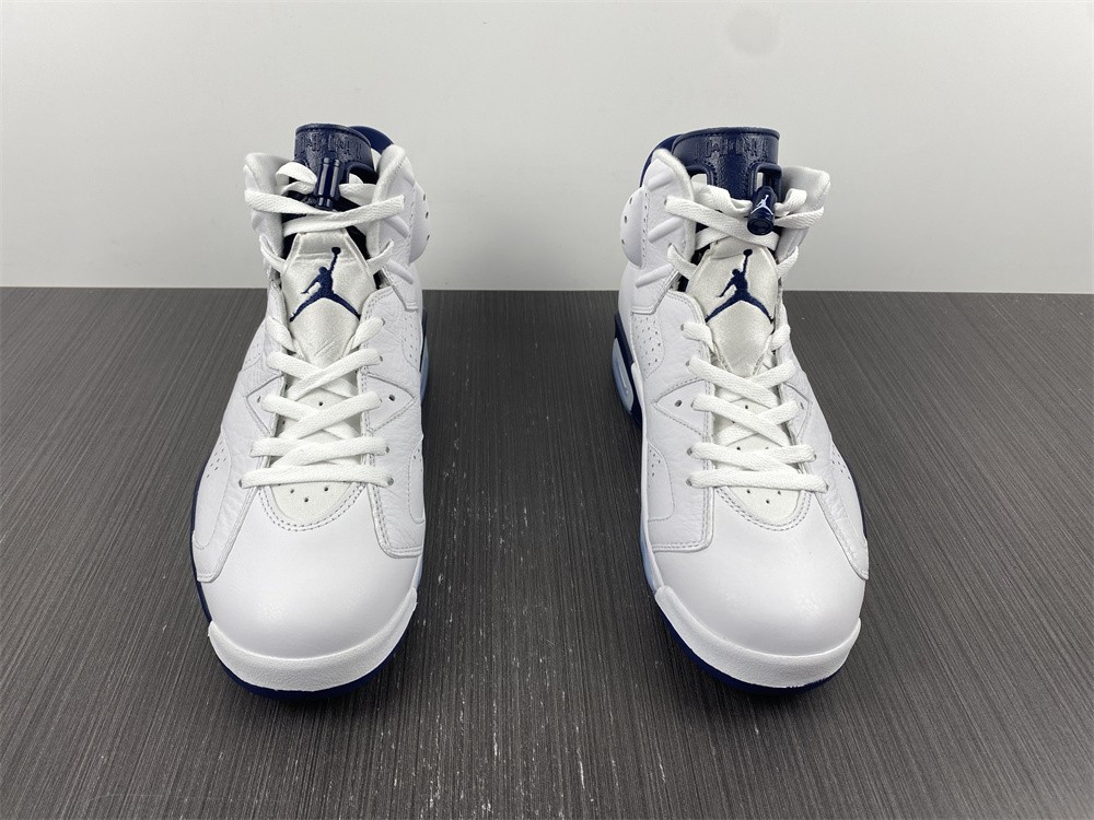 Air Jordan 6 “Midnight Navy” CT8529-141