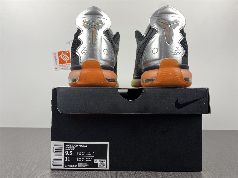 Nike Kobe 10 All Star 742546-097