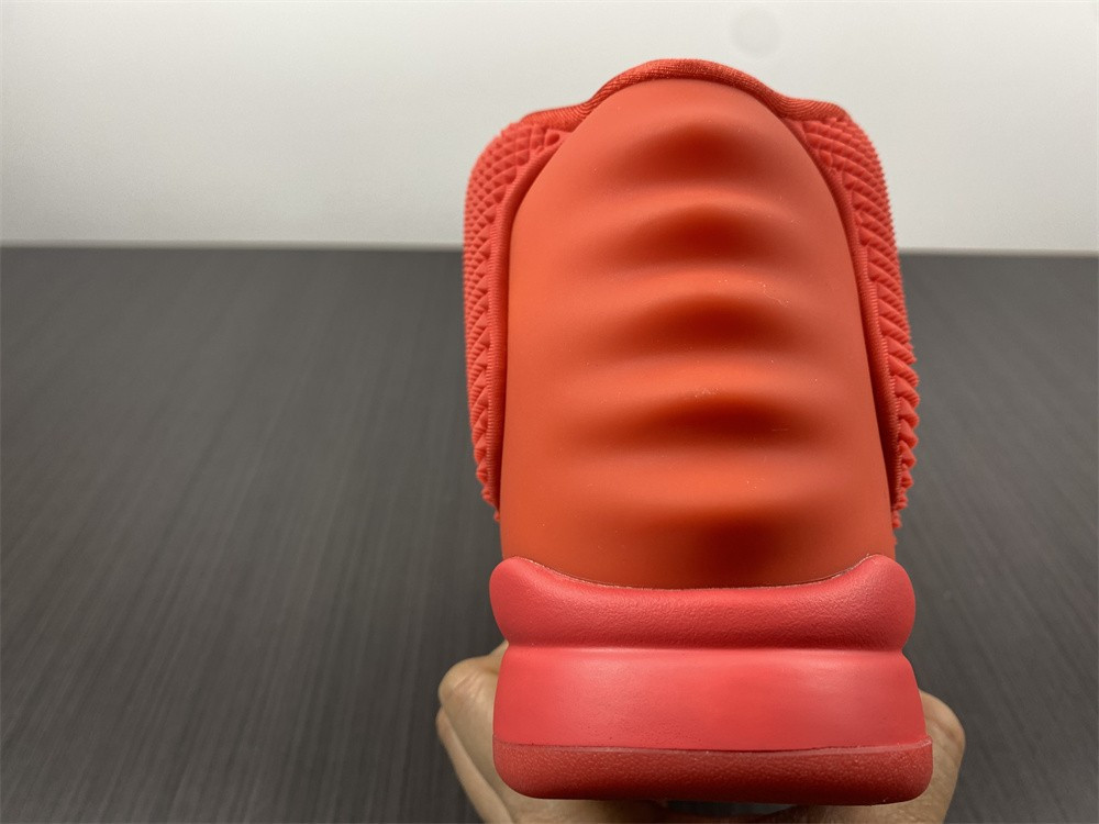 nike air Y**zy 2 red october mens 508214-660