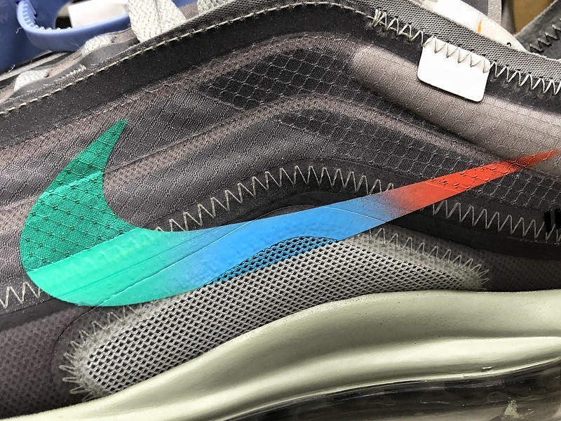 OW NIKE AIR MAX 97 MENTA AJ4585-101