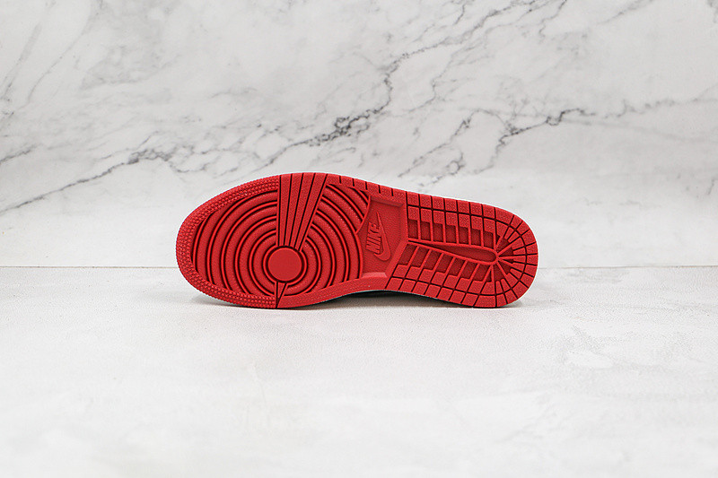 Fragment x Travis Scott x Air Jordan 1 TS White Black University Red CQ4278-088