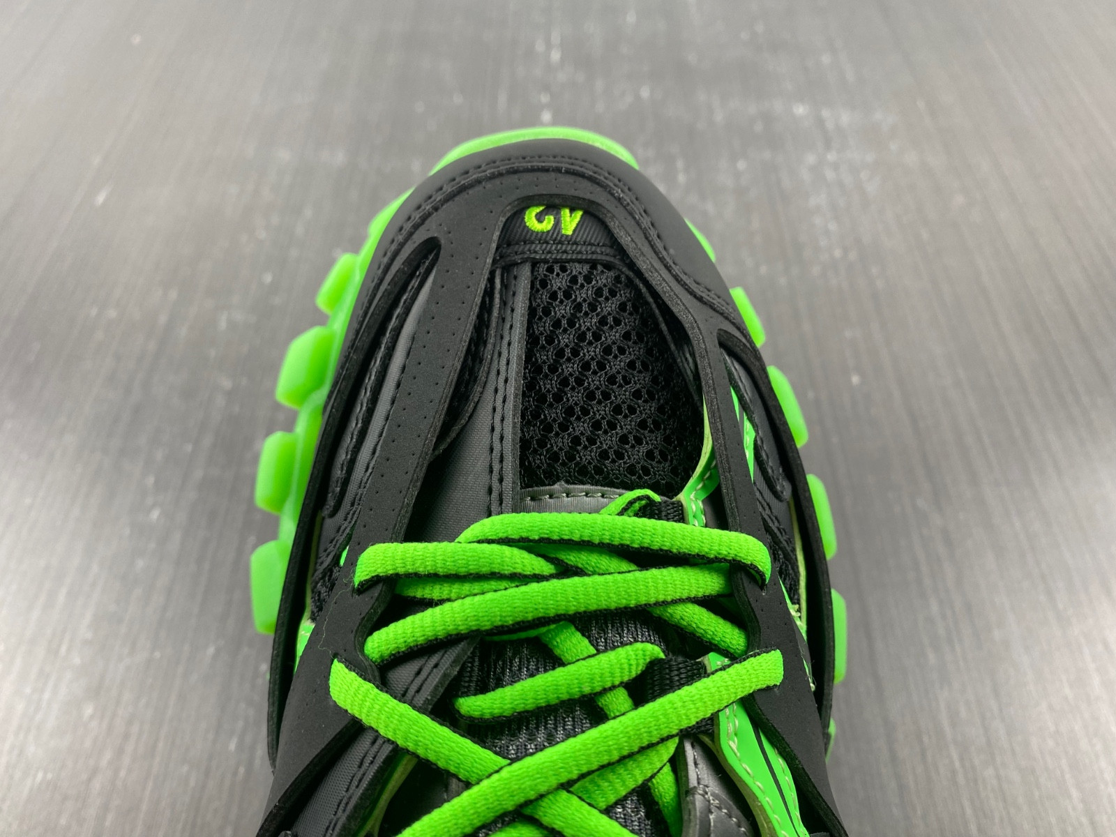 Ba*len*cia*ga track trainer 542023-w3rl1-1035