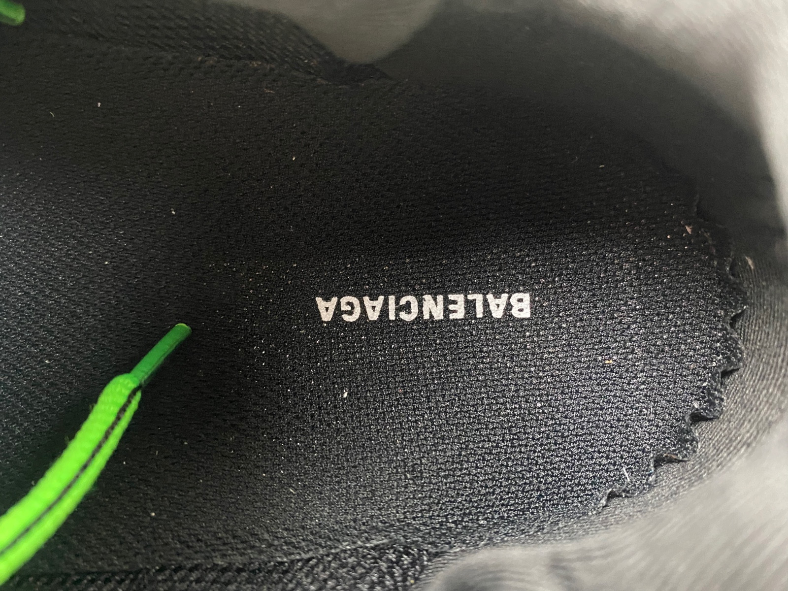 Ba*len*cia*ga track trainer 542023-w3rl1-1035