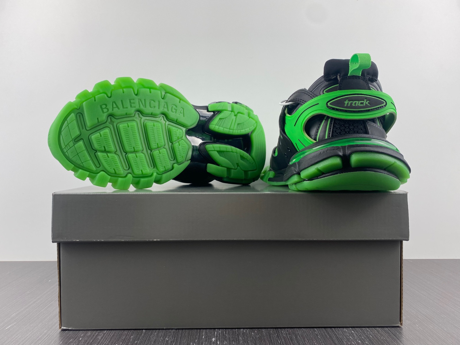 Ba*len*cia*ga track trainer 542023-w3rl1-1035