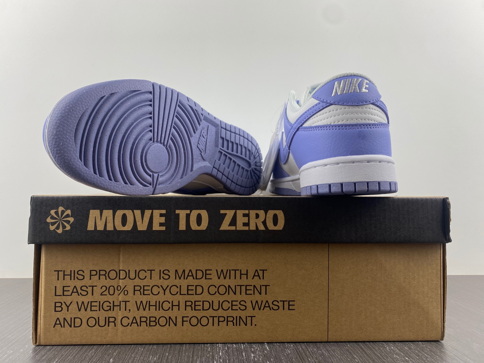 Nike Dunk Low Next Nature Lilac (W) DN1431-103