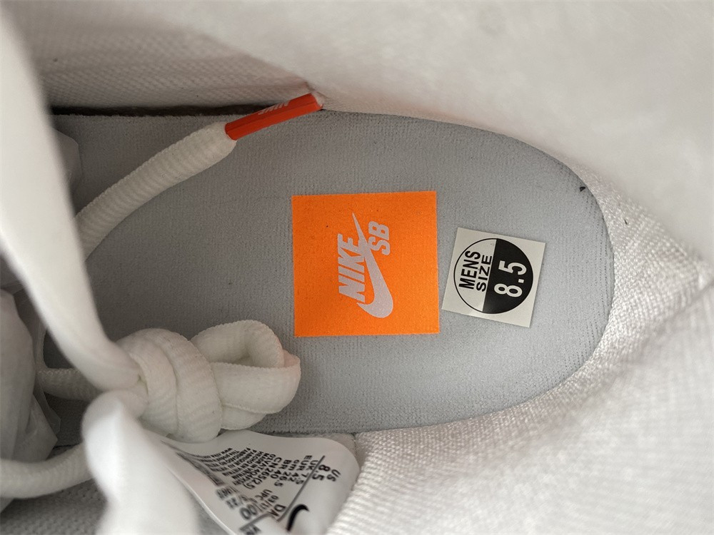 Nike SB Dunk High “Unbleached Pack” DA9626-100