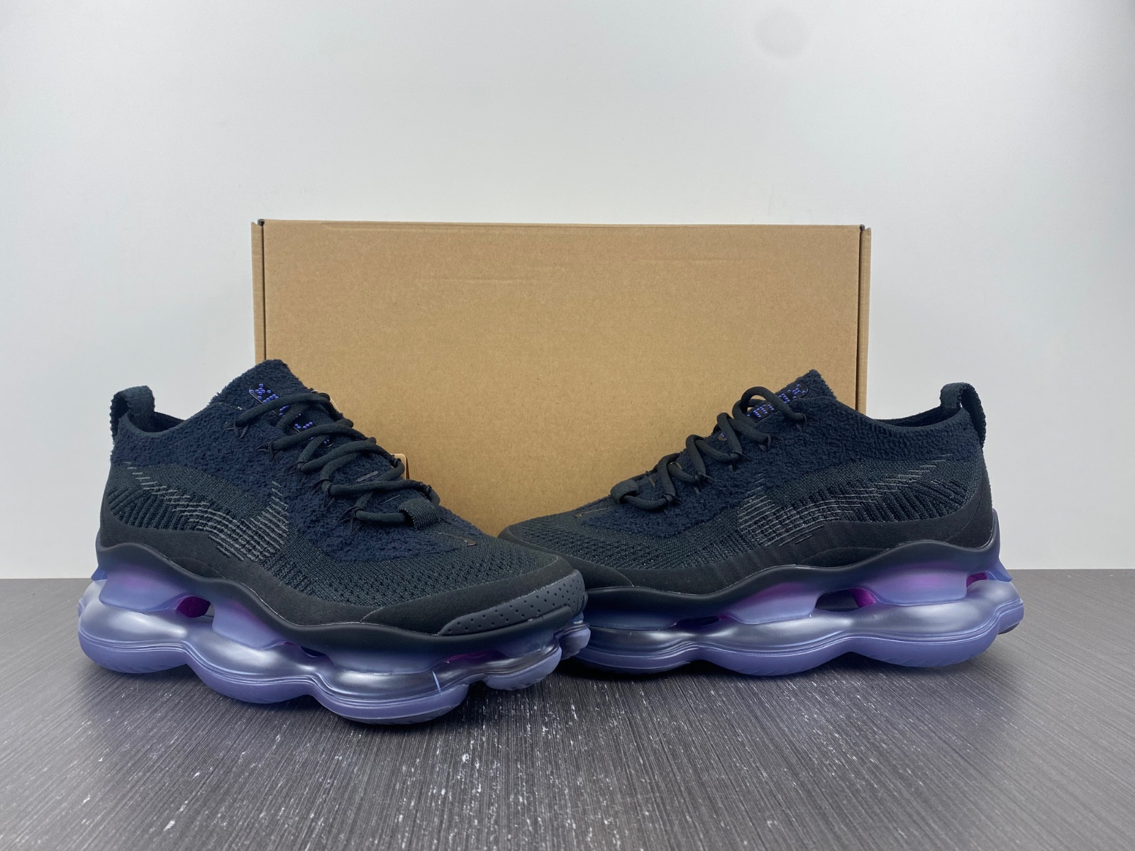 NIKE AIR MAX SCORPION “BLACK” DR0888-001