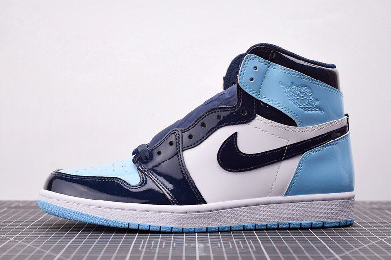 AIR JORDAN 1 UNC PATENT LEATHER CD0461-401
