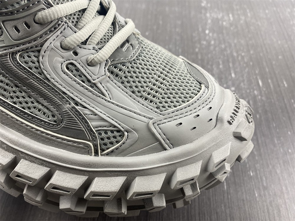 Ba*len*cia*ga bouncer chunky-sole sneakers