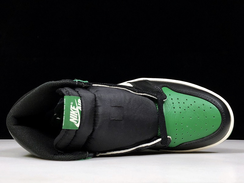 AIR JORDAN 1 RETRO HIGH PINE GREEN 555088-302