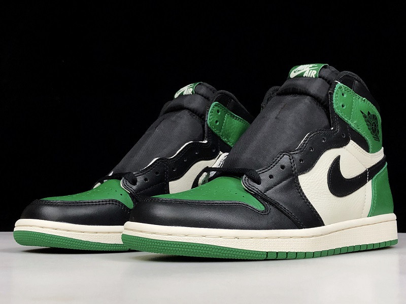 AIR JORDAN 1 RETRO HIGH PINE GREEN 555088-302