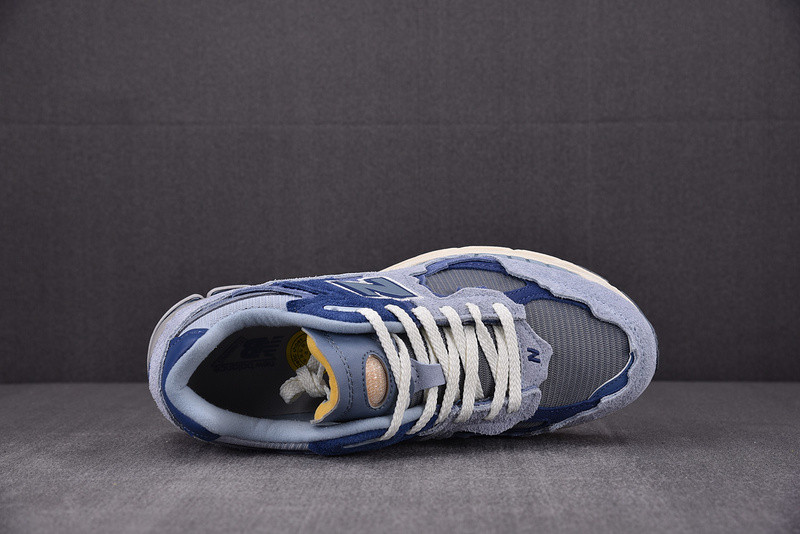 New Balance 2002R Protection Pack Light Arctic Grey Purple M2002RDI