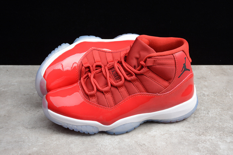 AIR JORDAN 11 RETRO WIN LIKE 96 378037-623