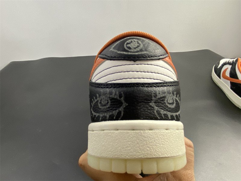 NIKE DUNK LOW “HALLOWEEN” DD3357-100