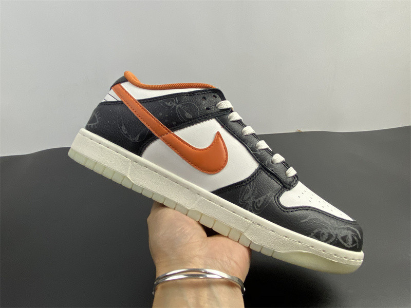 NIKE DUNK LOW “HALLOWEEN” DD3357-100