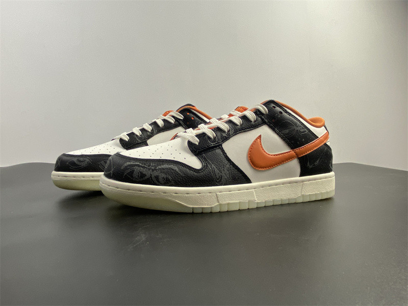 NIKE DUNK LOW “HALLOWEEN” DD3357-100