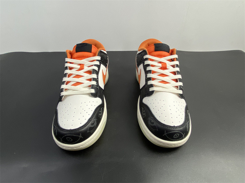 NIKE DUNK LOW “HALLOWEEN” DD3357-100