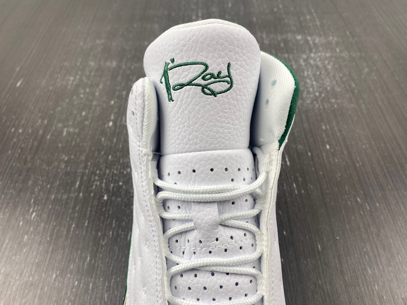 Air Jordan 13 Retro Ray Allen PE 414571-125
